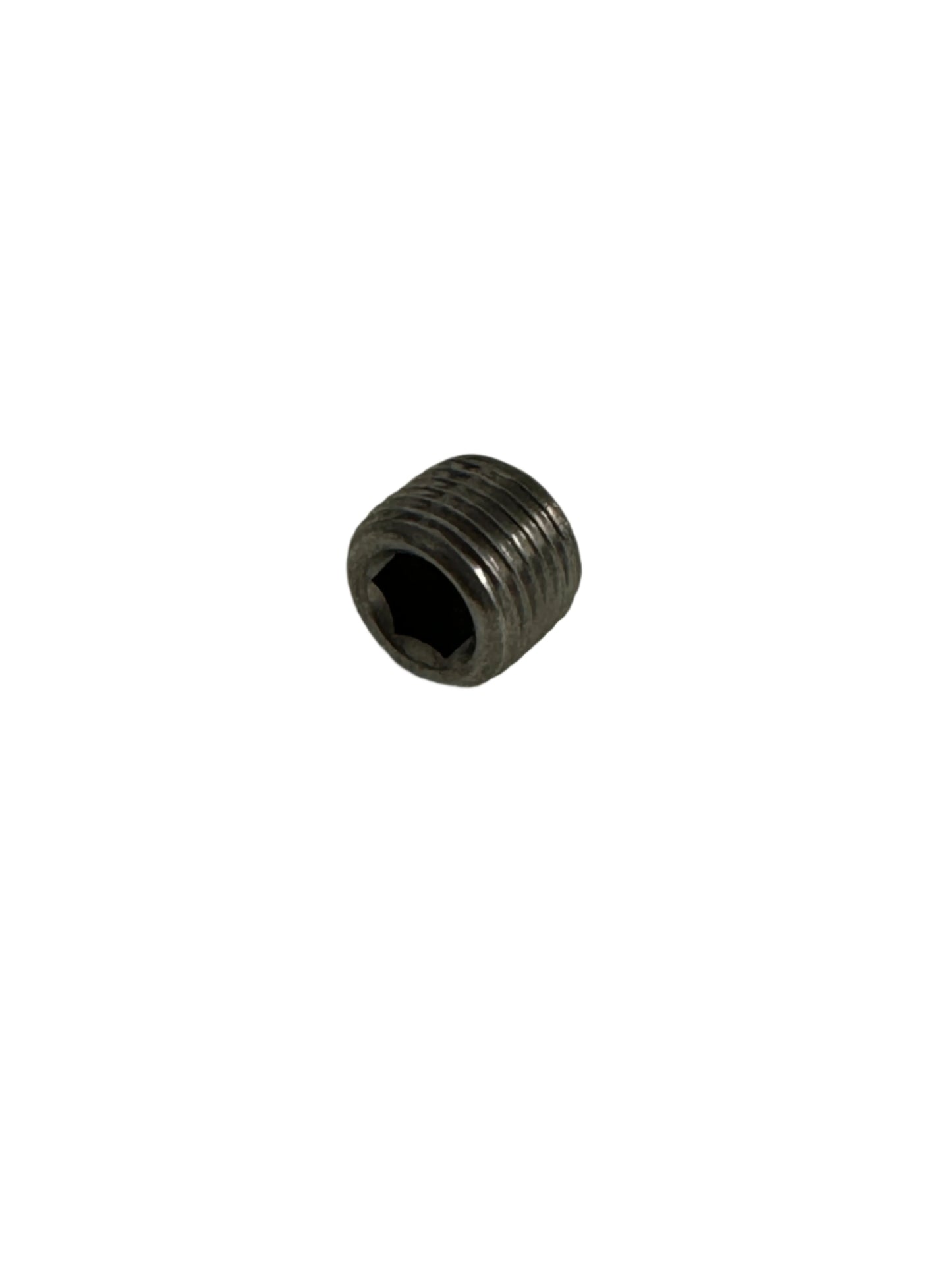 1/8 NPT Block Off Hex Plug
