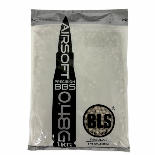 BLS .48g BBs 1kg bag