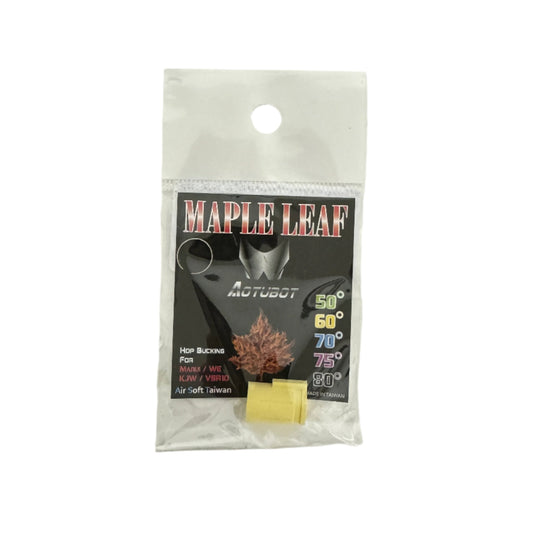 Maple Leaf Autobot Hop Up Bucking VSR/GBB (60 Degree)