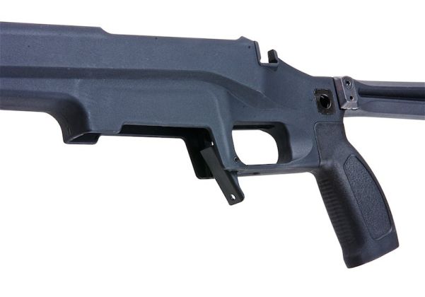 TAC-41 Lite Polymer Chassis (Black)