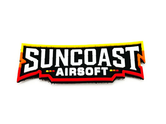 Suncoast Airsoft PVC Patch