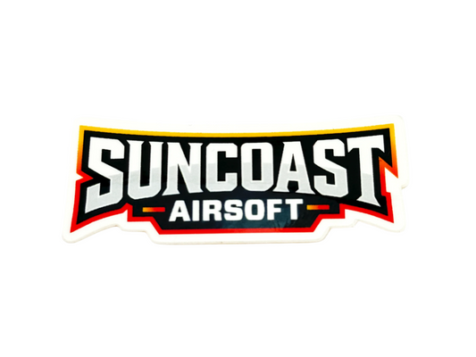 Suncoast Airsoft Sticker