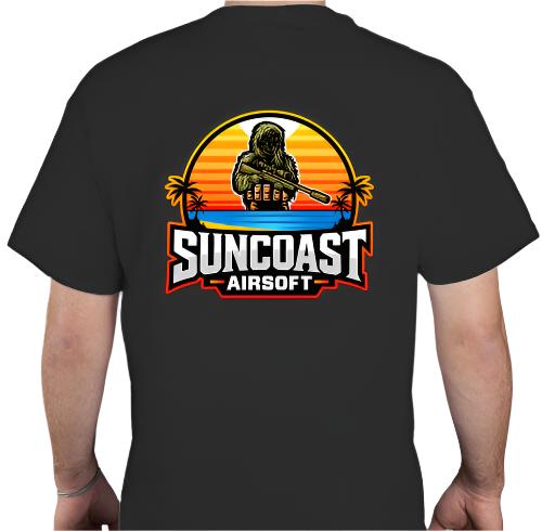 Suncoast Airsoft Shirt