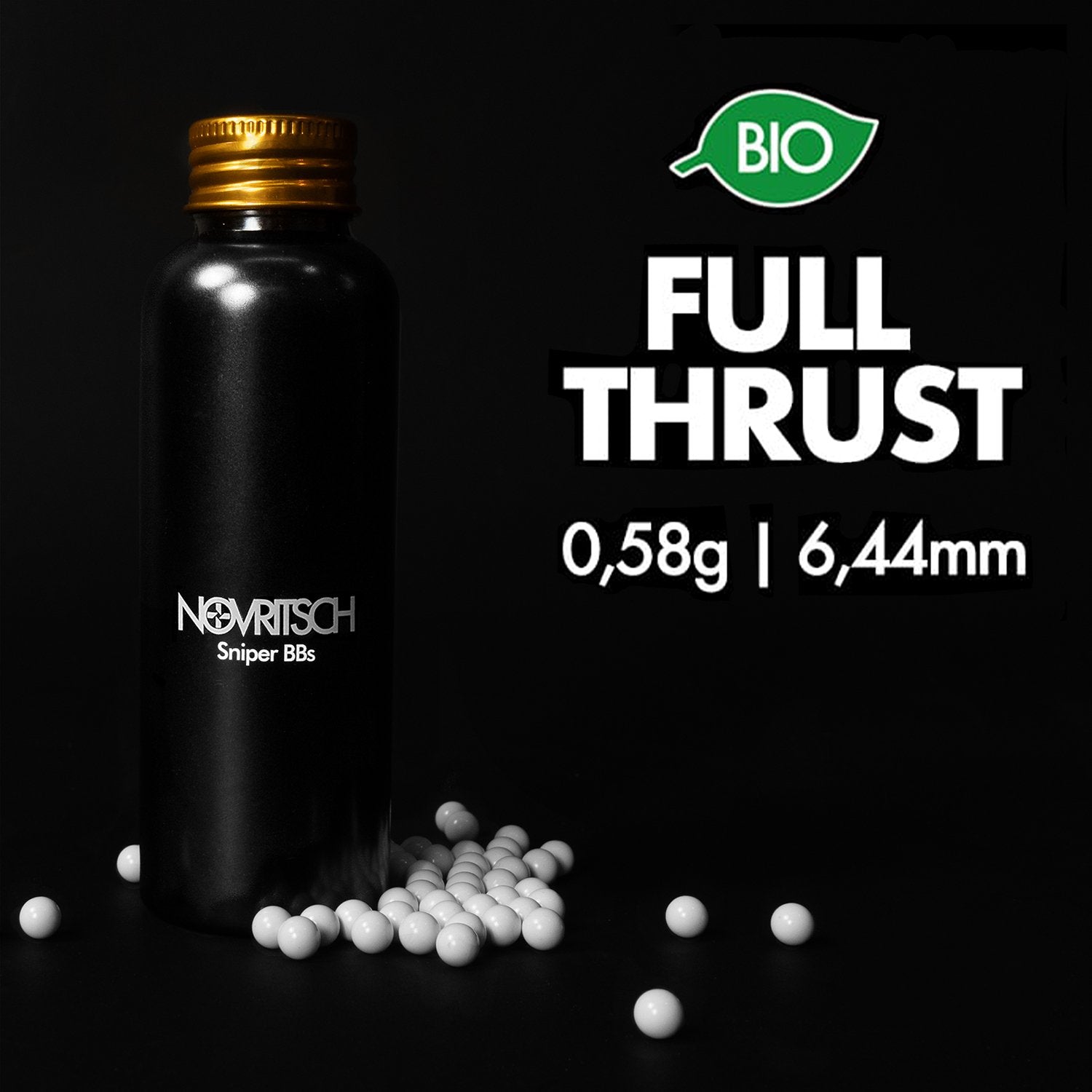 .58g Full Thrust BBs – Suncoast Airsoft