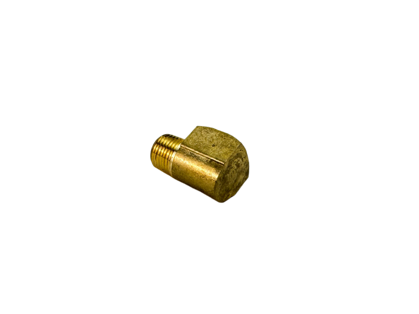 1/8 NPT Elbow Brass 90 Degree Adapter